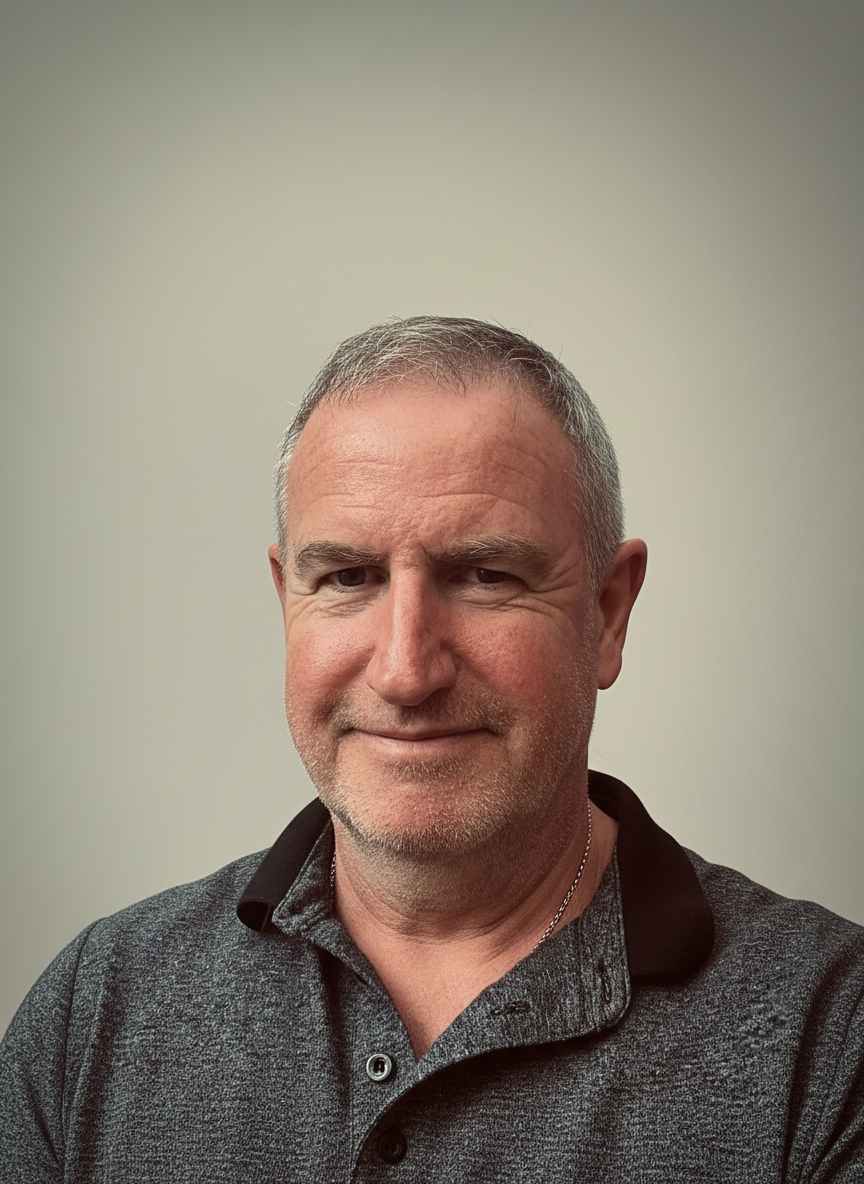 Dermot Dennehy, Founder of Impacturi